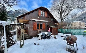 Chalet A Proximite De L'Ubaye